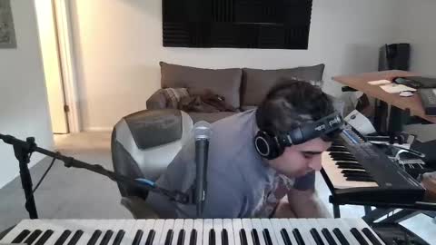 Aaron online show from 05/09/26, 12:32