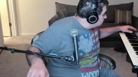 Aaron online show from 05/10/26, 01:44