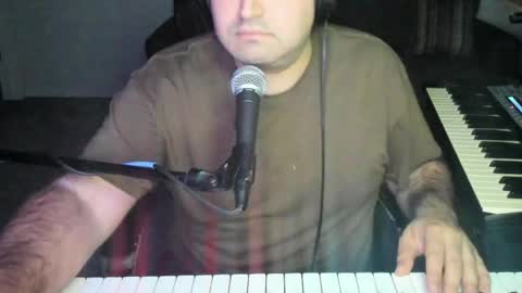 Aaron online show from 05/16/26, 03:58