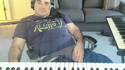 Aaron online show from 05/16/26, 09:24