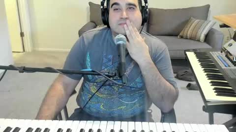 Aaron online show from 05/21/26, 10:39