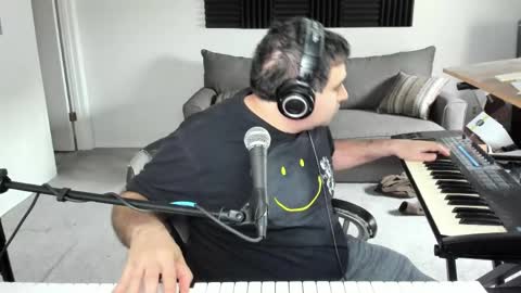 Aaron online show from 05/23/26, 07:40