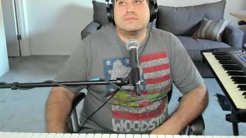 Aaron online show from 06/03/26, 09:20