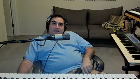Snapshot of aaroleplayer chatting on 07/15/26, 12:49 Aaron online show from 07/15/26, 12:49