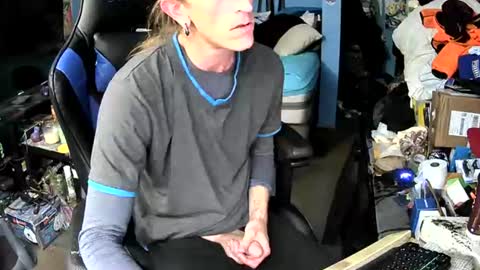 Snapshot of aaron111dub chatting on 06/17/26, 02:51 NorCalLongSlong online show from 06/17/26, 02:51