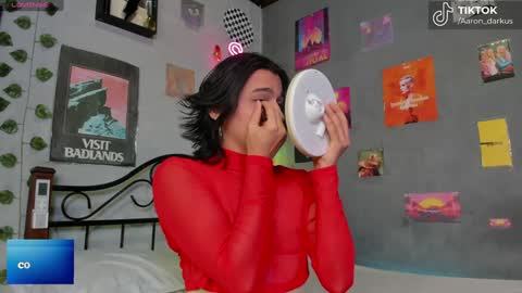 Aaron  online show from 01/19/25, 02:28