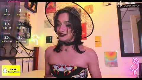 Aaron  online show from 10/09/25, 11:25