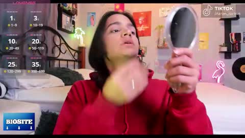 Aaron  online show from 01/10/26, 11:09