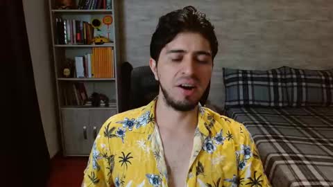 Aaron online show from 02/08/26, 08:01