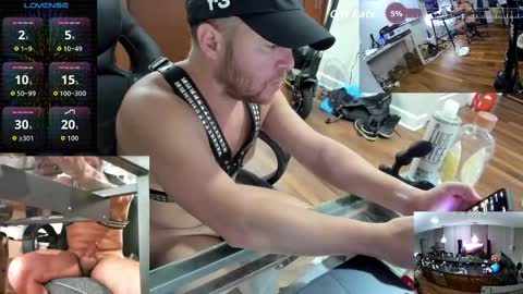 Aaron Skye online show from 10/19/25, 12:11