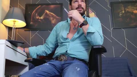 Aaron online show from 11/09/25, 07:45