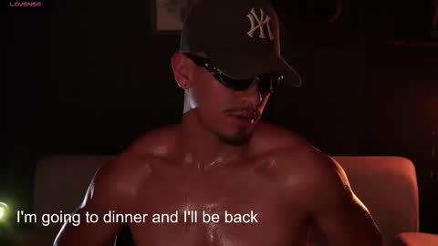 AARON  online show from 03/23/26, 09:46