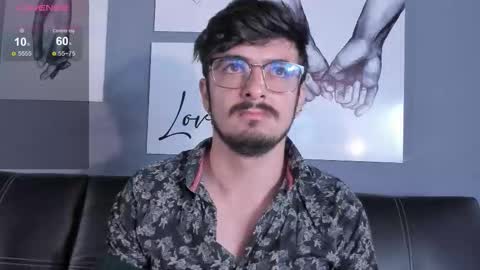 aaronfuentes7 online show from 10/08/25, 12:14