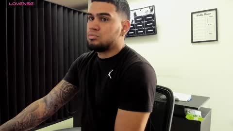 ig aaron hunter123 online show from 03/06/26, 06:37