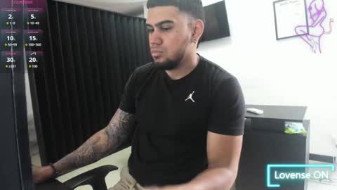 ig aaron hunter123 online show from 03/20/26, 05:18