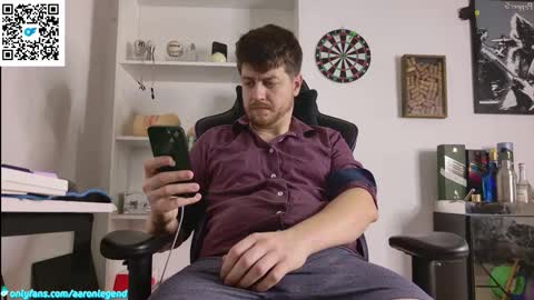 Aaron  online show from 03/27/26, 08:08