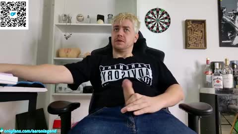 Aaron  online show from 04/11/26, 06:45