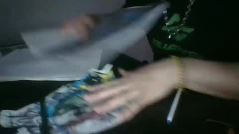 aaronm7907 online show from 09/16/25, 12:55