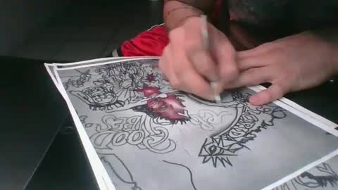 aaronm7907 online show from 10/03/25, 05:59