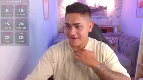 Snapshot of aaronn_12 chatting on 09/20/25, 12:06 Aaron online show from 09/20/25, 12:06