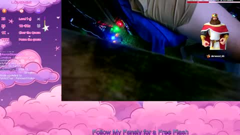 Aaron Skeetman online show from 10/11/25, 02:37