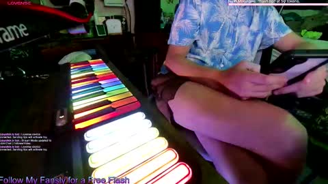 Aaron Skeetman online show from 10/22/25, 11:15