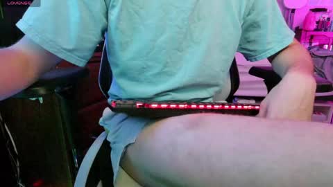 Aaron Skeetman online show from 04/01/26, 04:02