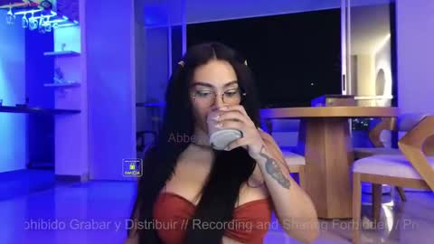 Abi online show from 01/19/25, 02:57