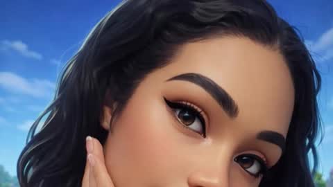 Martina online show from 01/18/26, 01:20