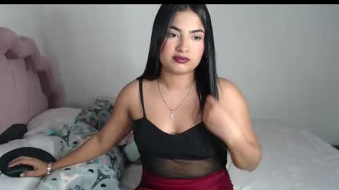 abbie777 online show from 01/06/25, 10:05