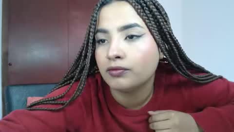 abbie777 online show from 11/11/25, 08:31