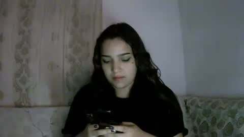 Abbie cute online show from 02/09/26, 06:28