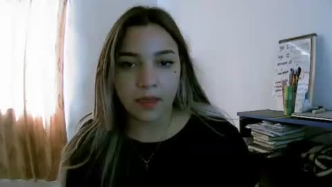 Abbie cute online show from 03/07/26, 07:00