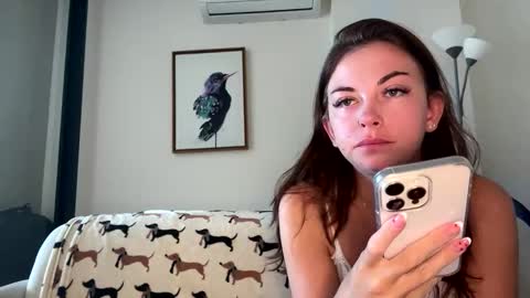 Abbie xo online show from 03/02/26, 03:41