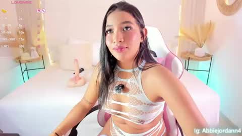 Abbie online show from 07/09/26, 01:53