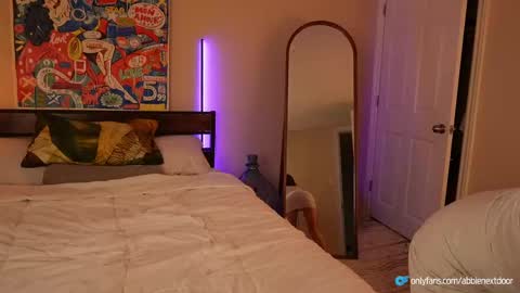 Abbie online show from 03/12/25, 08:10