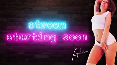 Abbie online show from 07/03/26, 01:45