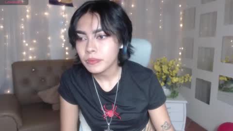 Abbi online show from 02/14/25, 07:12