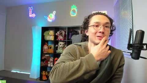 buddy online show from 03/19/26, 02:15