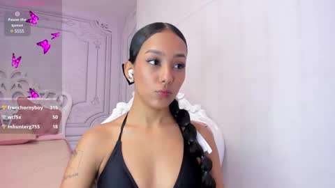 abby online show from 02/14/25, 10:04