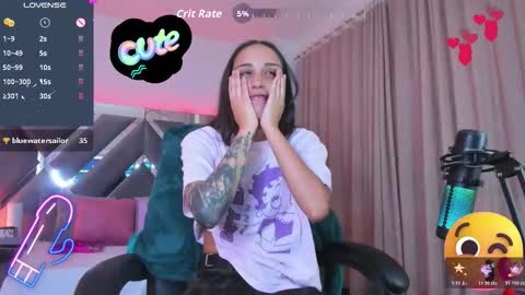 abby_esposiito online show from 01/08/26, 03:36