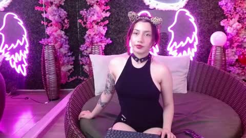 Snapshot of abby_kartman chatting on 02/16/26, 11:12 Abby online show from 02/16/26, 11:12