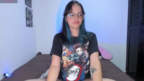 Abby Saenz online show from 09/09/25, 07:02