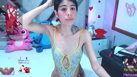 Snapshot of abby_sexyxx chatting on 12/13/24, 01:48 abby sexyxx online show from 12/13/24, 01:48