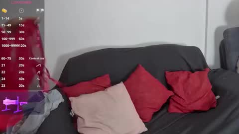 Vannesa online show from 01/10/26, 11:23