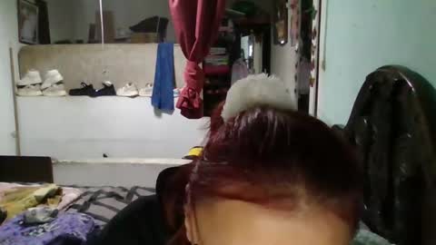 Snapshot of abbyasher chatting on 01/03/25, 11:01 Abby online show from 01/03/25, 11:01