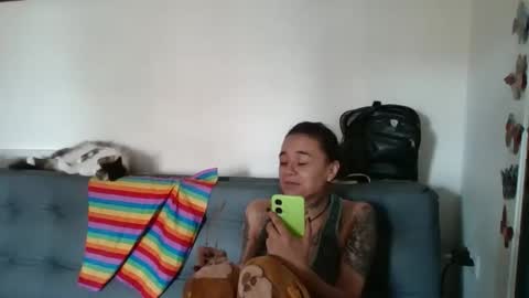 Abby online show from 05/01/26, 04:33