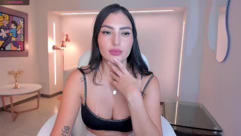 Abby Dalton  online show from 02/13/25, 01:26