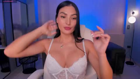 Abby Dalton  online show from 02/19/25, 03:05