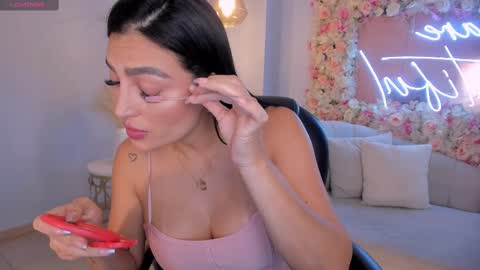 Abby Dalton  online show from 03/08/25, 05:54